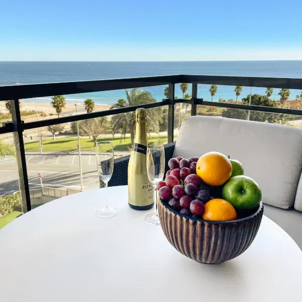 Una Vista Divina - Mil Palmeras, hotel in Pilar de la Horadada