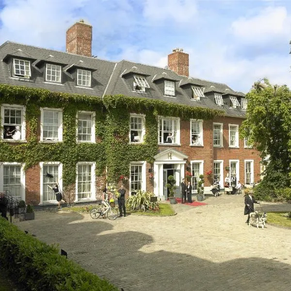 Hayfield Manor, hotel en Cork