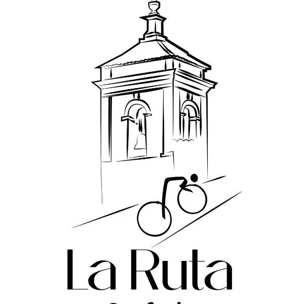 La Ruta，Confrides的飯店
