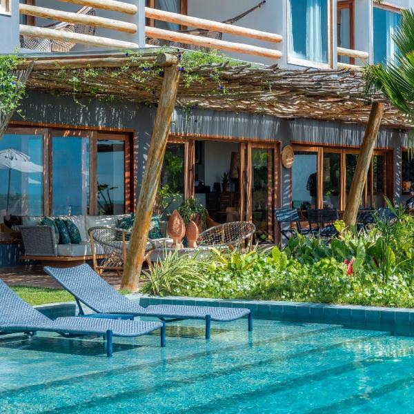 Villa Pantai Boutique Hotel Maragogi - Foto 4