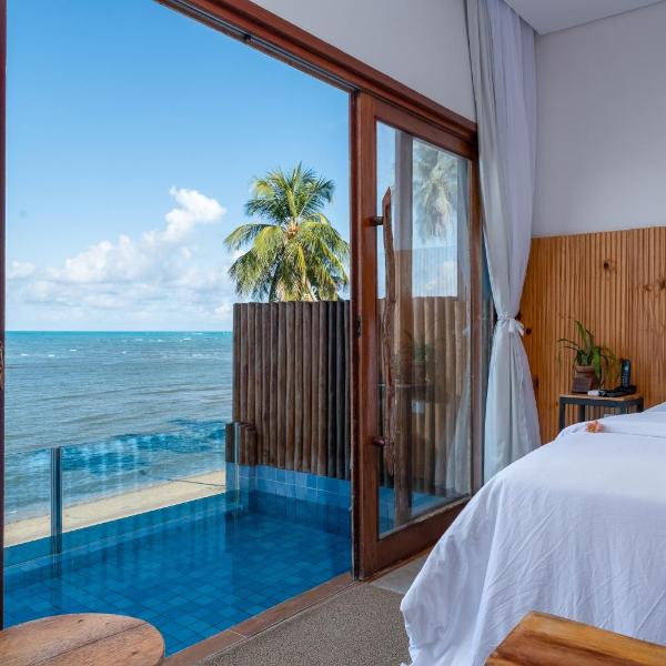 Villa Pantai Boutique Hotel Maragogi - Foto 2