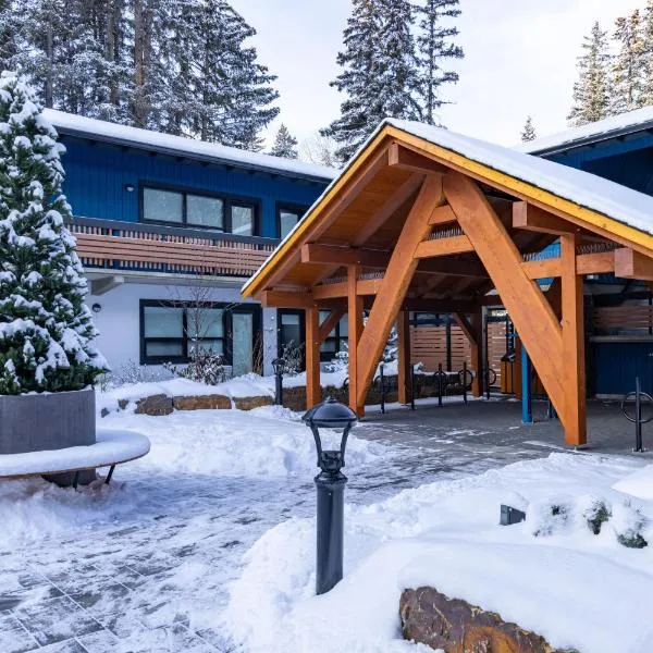 The Dorothy Motel, hotel in Banff