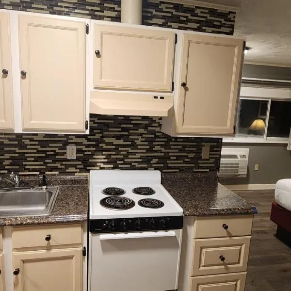 Nashoba Valley Inn & Suites, hotel v destinaci Ayer
