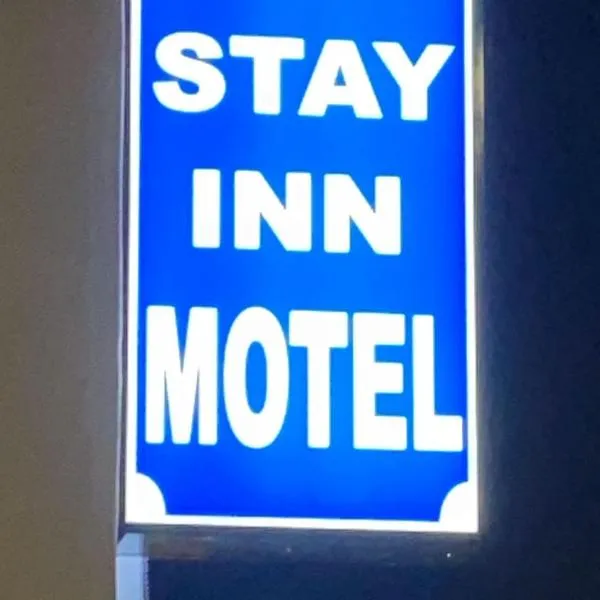 Stay Inn Motel, hotel v destinácii Harbor City