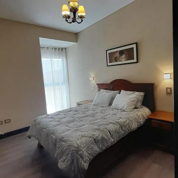 Quinta Manuela, hotel v destinaci Mendoza