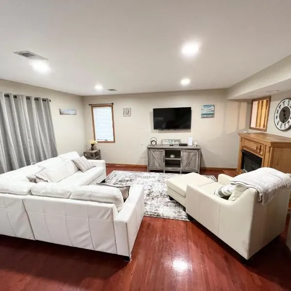 Shore house on Pelican Island!, hotel v destinaci Seaside Heights