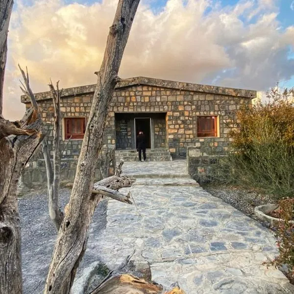 Jabal Shams Mountain Rest House, hotel v destinaci Al Hūb