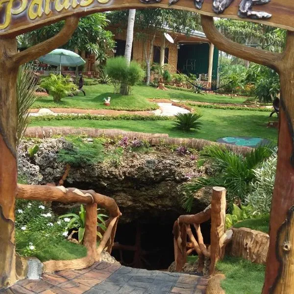 Paraiso Cave & Restaurant & Resort, hotel in San Isidro