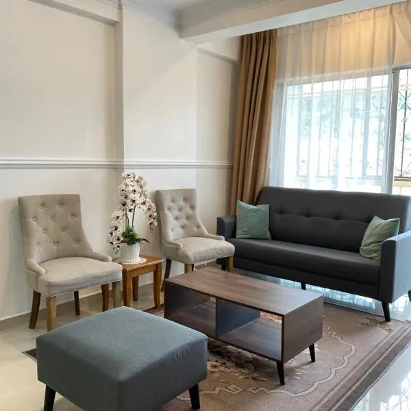 Teratak Nenda, hotel in Ampang