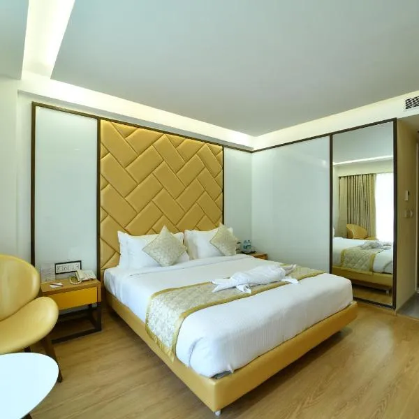 The President Hotel, kumarapark, hotel in Bangalore