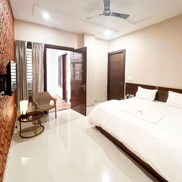 Radha Krishna Bhawan, Homestay, hotel in Vrindāvan