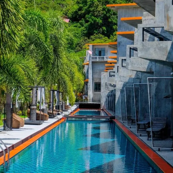 See Through Resort Haad Yao, hotel v destinaci Haad Yao