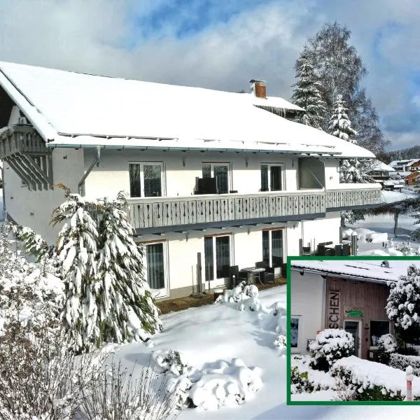 Suit' & Frühstück Zum Latschen - Adults Only, hotel a Mauth