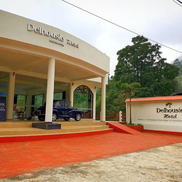 Delhousie Hotel, hotel in Adams Peak