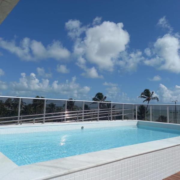 PUERTO VENTURA Flat Beira Mar de Cabo Branco