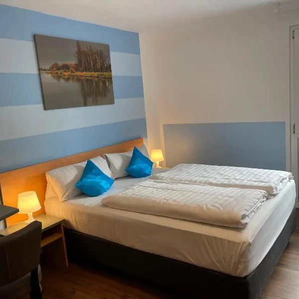 부퍼탈에 위치한 호텔 Residenz Hotel Wuppertal