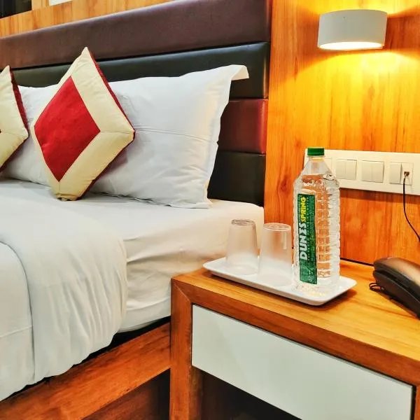 Gateway Suites, khách sạn ở Mumbai