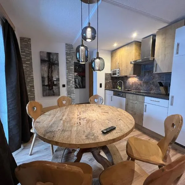 Haus Eder Steiner, готель у місті Зальбах-Гінтерглемм