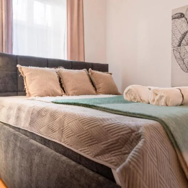 revLIVING Historic Lodge Oldtown Apartment Krems, hotel a Krems an der Donau