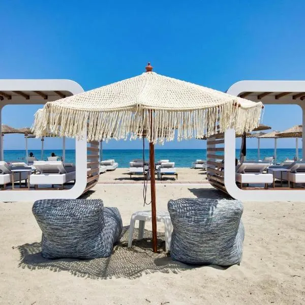 Hotel Evilion Sea And Sun, hotel v destinácii Nei Poroi
