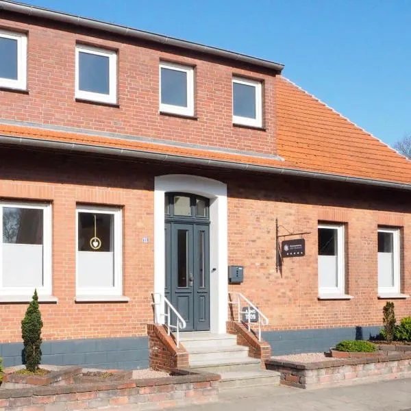Ferienwohnung Alte Bäckerei Werlte, hotel in Werlte