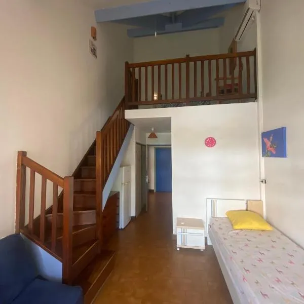 생트안느에 위치한 호텔 Appartement Tobago