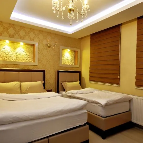 Kars Konak Hotel, hotell i Kars