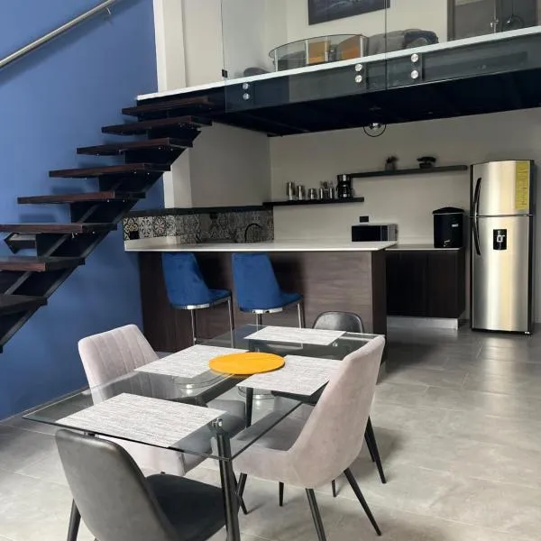 Apartamento en Condominio Privado, hotel en Momostenango