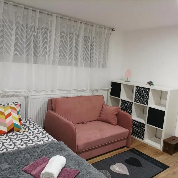 Apartma Juli, hôtel à Žirovnica