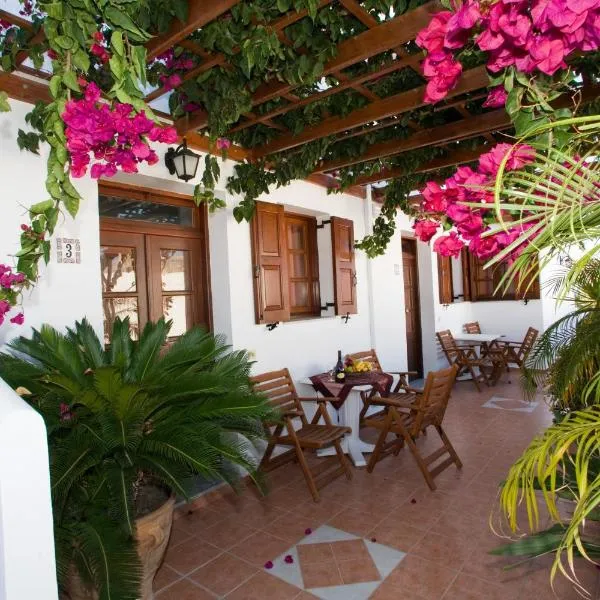 Anastasia Studios Lindos, hotel in Lindos
