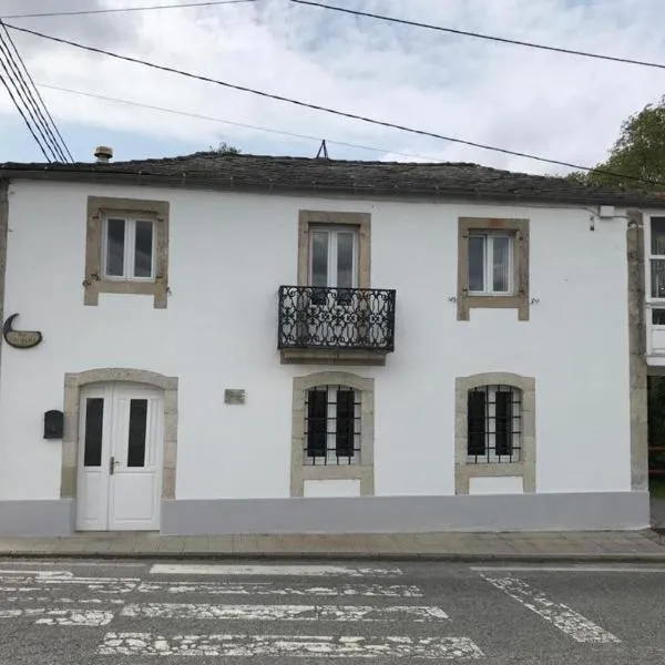 Casa De Don Lino, hotel em Guitiriz