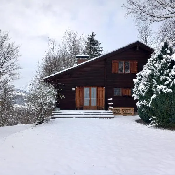 Ferienhaus Holzer Stressless, hotel in Traisen