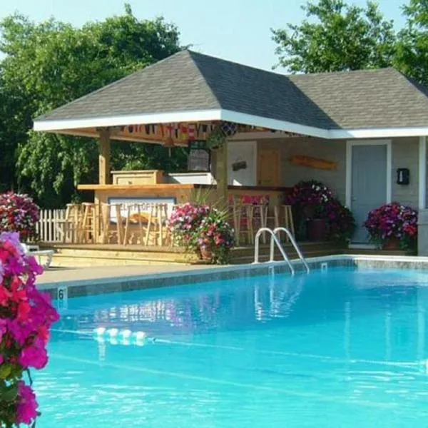 Bayside Resort Hotel, hotel v destinaci West Yarmouth
