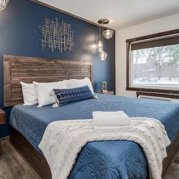 Boutique Hotel King, Queen & Kitchen Suites Easy Drive to Downtown, hotell sihtkohas Prescott