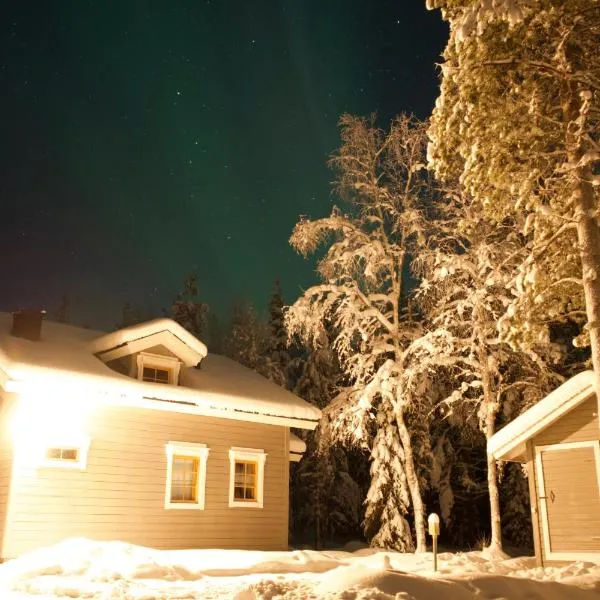 Räkkipirtti, hotel in Luosto