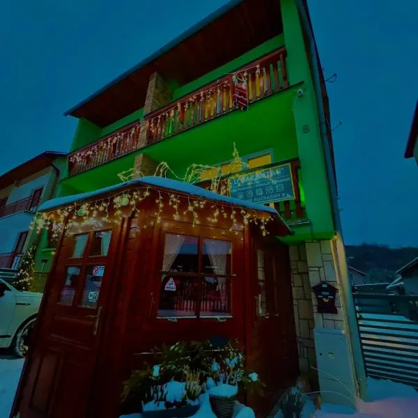 U Bažanta *** - Ubytovanie v súkromí (objekt), hotel in Vyšné Ružbachy