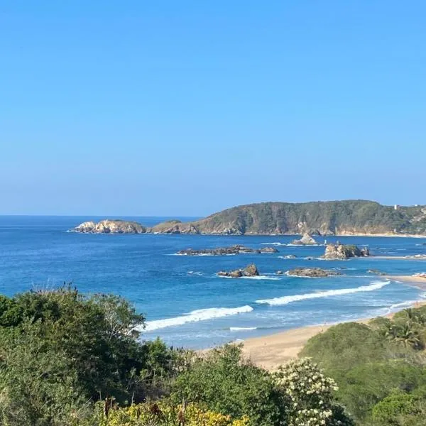 Casa Alegria Suites - Wow Views, Sunset, Beach, Pool, Parking, hotel San Agustinillóban