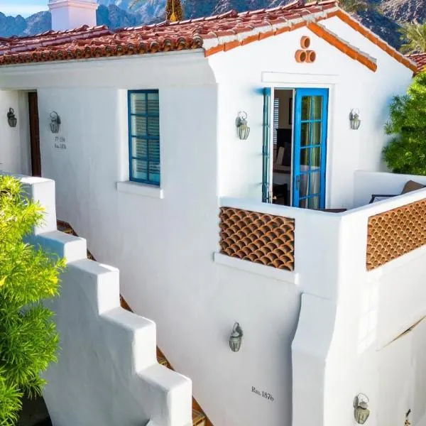 SV112 Spa Villa 1 Bedroom with Mountain Views, hotel v destinaci La Quinta