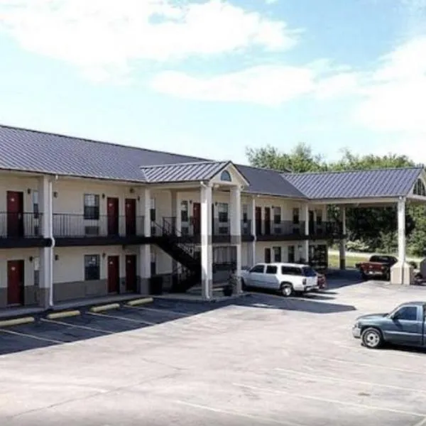 HiWay Inn Express - Kiowa, Hotel in Savanna