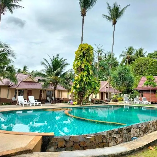 Salatan Resort, hotel v destinaci Ko Lanta