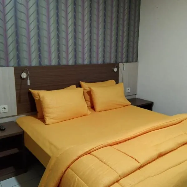 SMART Dream Inn, hotel di Tangerang