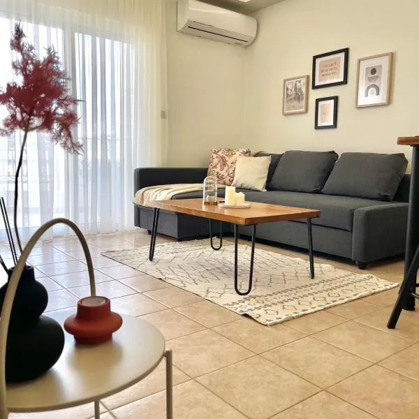 Evelyn's Apartment, hotel in Alexandroupoli