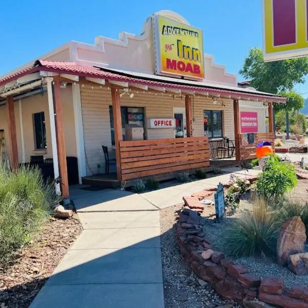 Adventure Inn Moab, hotel v destinaci Moab