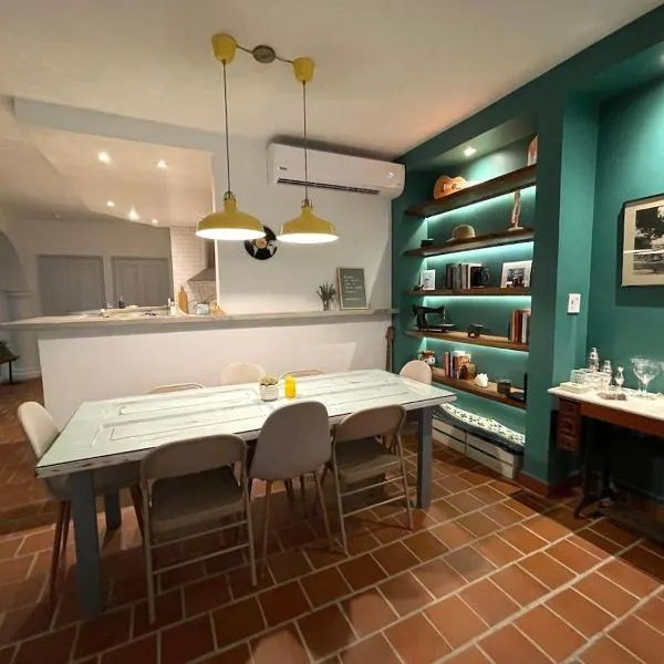 AmazINN Places Casco Viejo Casa Espanola, Hotel in Panama-Stadt