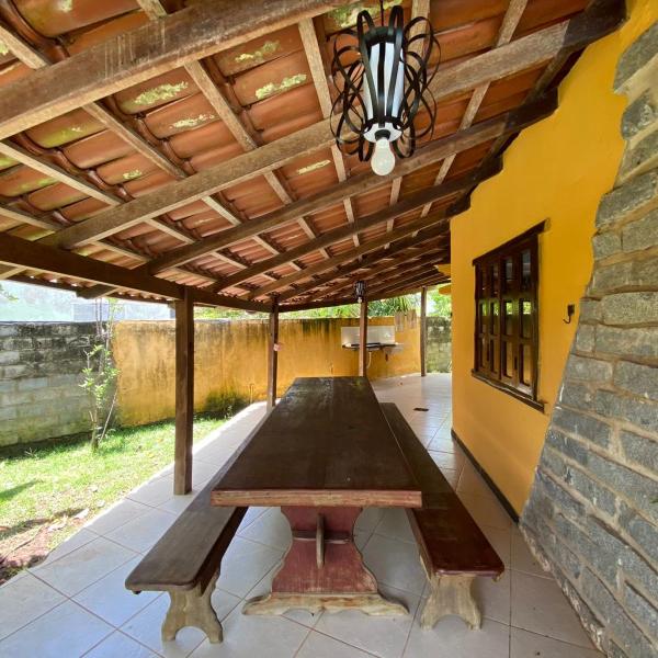Chalé com Piscina em Guaratiba- Prado - Foto 5