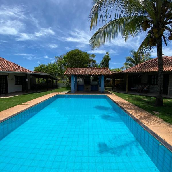 Chalé com Piscina em Guaratiba- Prado - Foto 4