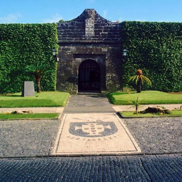 Pousada Forte da Horta, hotel in Canto