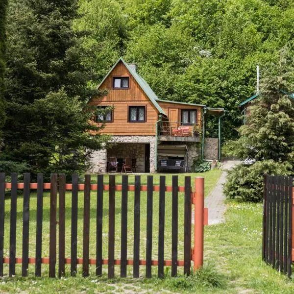 Chata Jánošík, hotel v destinaci Terchová