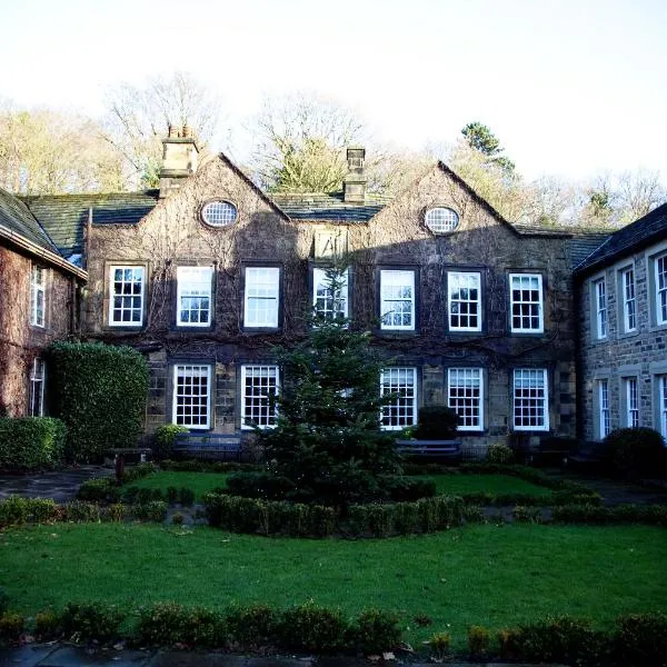 Whitley Hall Hotel, hotel in Park Gate