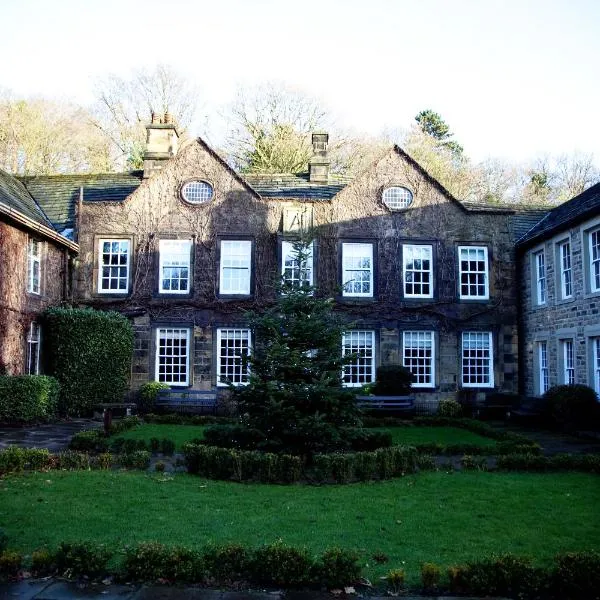 Whitley Hall Hotel, hotell i Wortley